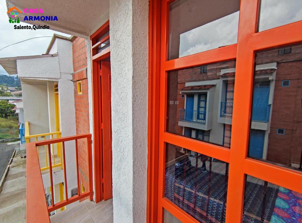 Casa Armonia Salento Villa Buitenkant foto