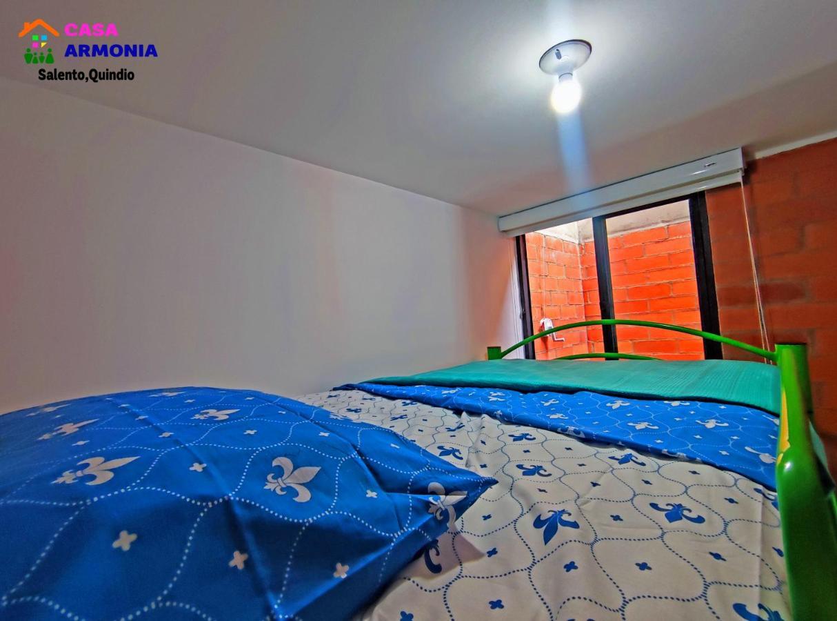 Casa Armonia Salento Villa Buitenkant foto